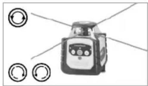 Laserliner Cubus 110 S - Mode point - 1