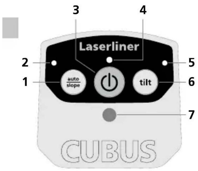 Laserliner Cubus 110 S - Laserliner - 2
