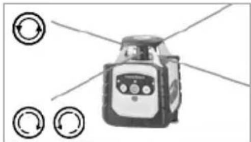 Laserliner Cubus 110 S - Bodový režim - 1