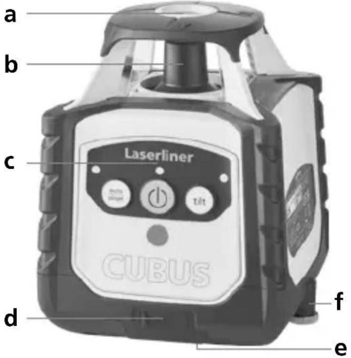 Laserliner Cubus 110 S - Laserliner - 1