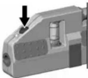 Laserliner HandyLaser Plus - ON/OFF - 1