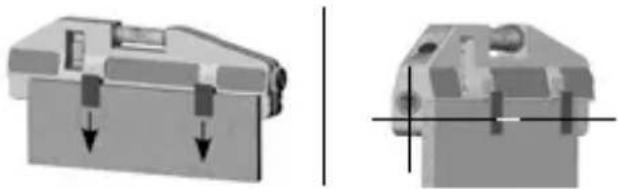 Laserliner HandyLaser Plus - Assentar azulejos de parede - 1