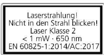 Laserliner HandyLaser Plus - Laserliner - 2