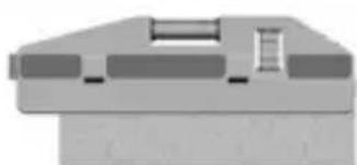 Laserliner HandyLaser Plus - To fit wall tiles - 3