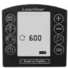 Laserliner® 600 HDD Quadrant Brights