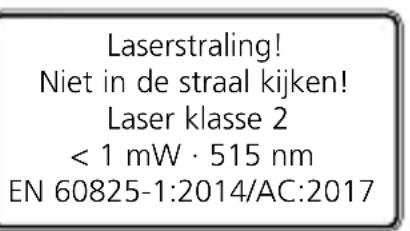 Laserliner SensoCommander - Veiligheidsinstructies - 2