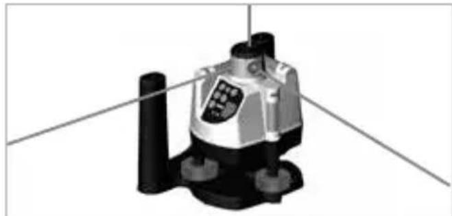 Laserliner SensoCommander - Positionändern - 3