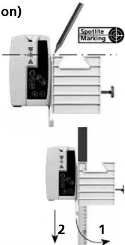 Laserliner SensoCommander - Support de fixation universelle (en option) - 1