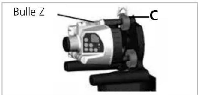 Laserliner SensoCommander - Vertical waterpas stellen - 2