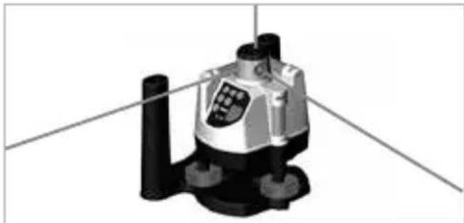 Laserliner SensoCommander - Changement de position - 3