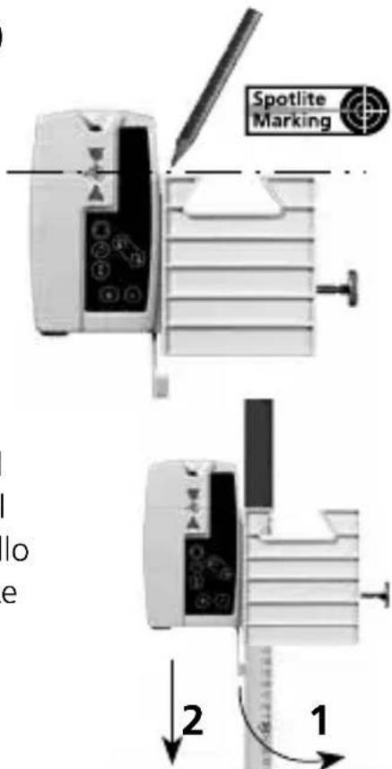 Laserliner SensoCommander - Soporte universal (optional): - 1