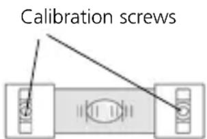 Laserliner SensoCommander - Calibration procedure - 1
