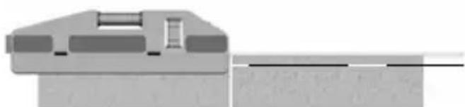 Laserliner HandyLaser Compact - Assentar azulejos de parede - 2