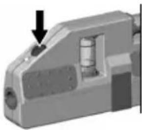 Laserliner HandyLaser Compact - ON/OFF - 1