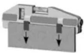 Laserliner HandyLaser Compact - Kładzenie płytek ściennych - 1