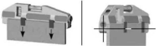 Laserliner HandyLaser Compact - Colocación de azulejos - 1