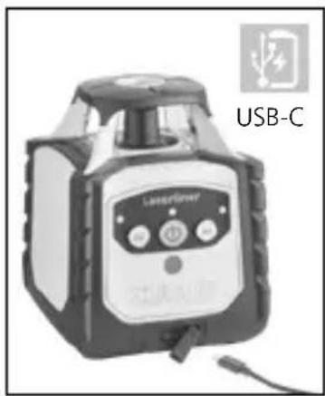 USB-C LaserPower