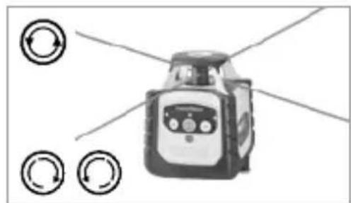 Laserliner Cubus G 110 S - Hand receiver mode - 2