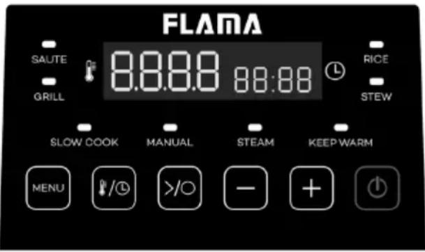 Flama 2160FL - DESCRIÇÃO - 1