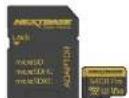NEXT BASE 122HD - Cartes SD nextbaseTM - 3