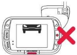 NEXT BASE 122HD - Fixer le support à la caméra dash cam - 7