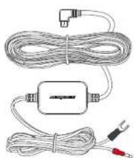 NEXT BASE 122HD - Accessoires - 1