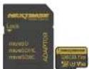 NEXT BASE 122HD - Cartes SD nextbaseTM - 4
