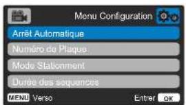 NEXT BASE 222G - Mode de stationnement - 1