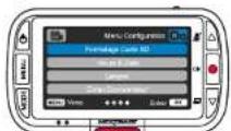 NEXT BASE 222G - Cartes SD nextbase™ - 1