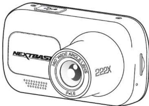 NEXT BASE 222X - Spécifications du produit - 1