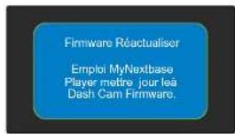 NEXT BASE 222X - Informations concernant la mise à jour du micrologiciel - 1