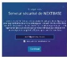 NEXT BASE 222XR - Mynextbase cloudtm - 3