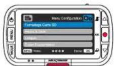 NEXT BASE 222XR - Cartes SD nextbaseTM - 5