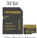 NEXT BASE 222XR - Cartes SD nextbaseTM - 2