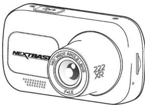 NEXT BASE 222XR - Spécifications du produit - 1