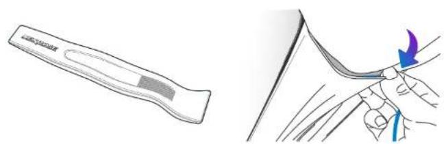 NEXT BASE 222XR - Accessoires - 5