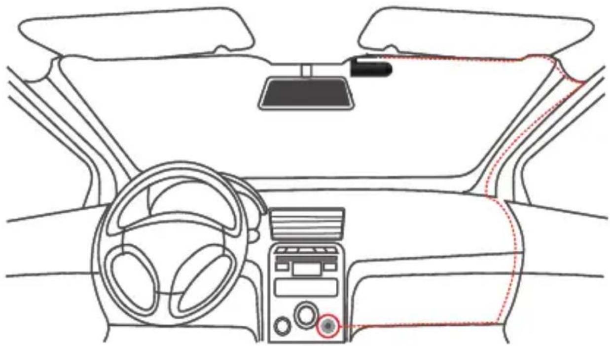 ROAD EYES Recone - Installatie - 1