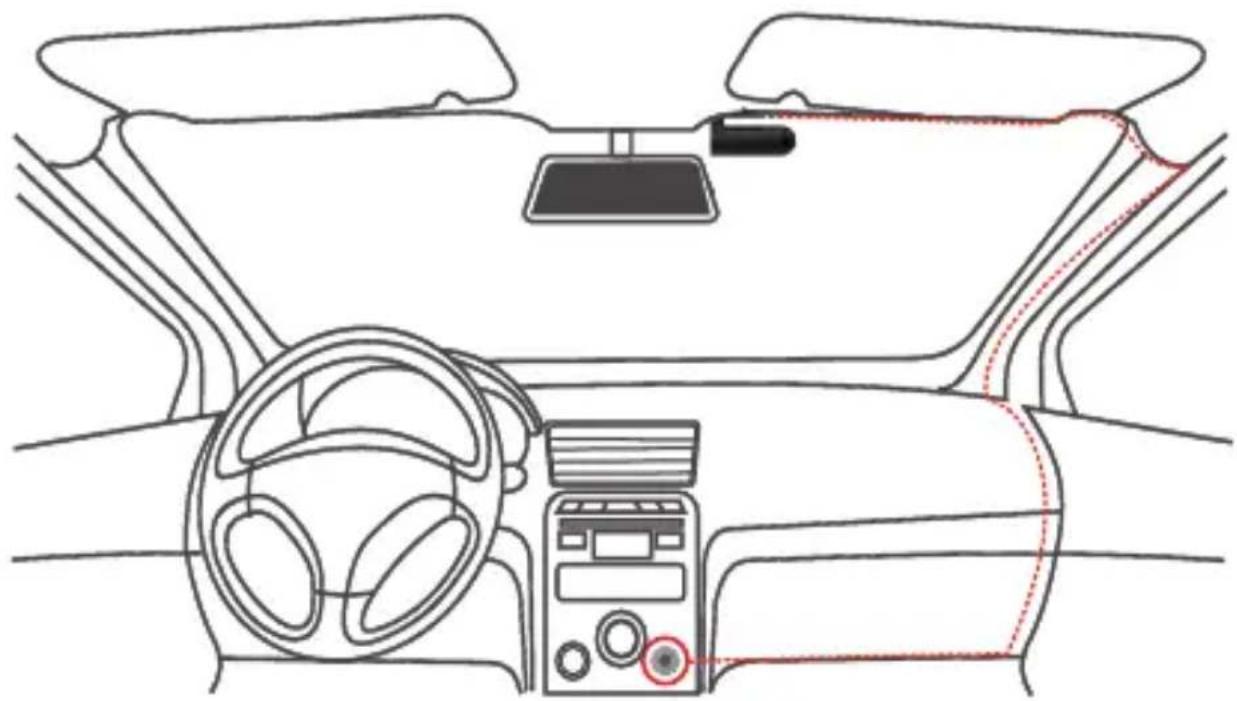ROAD EYES Recone - Installazione - 1