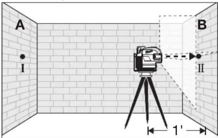 MILWAUKEE M12 362421 - Horizontal Height Accuracy - 3