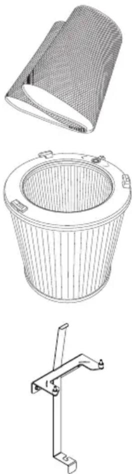 IDEAL AP40 PRO - Zubehör - 1
