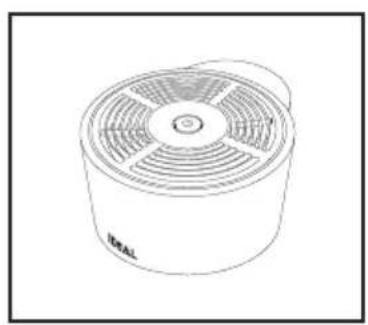 IDEAL AP40 PRO - Caratteristiche del prodotto - 1