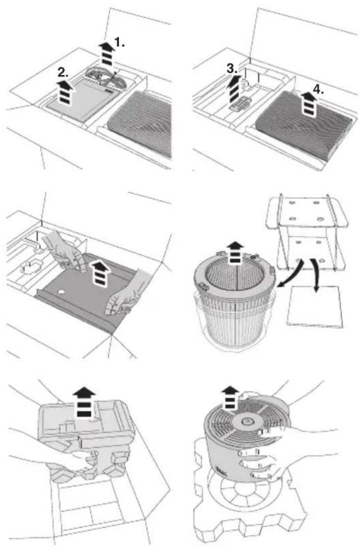 IDEAL AP40 PRO - Linee guida per l'installazione per un funzionamento ottimale - 1