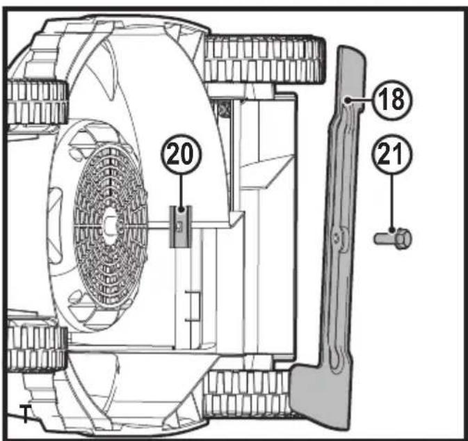 BLACK & DECKER BEMW461ES - 22