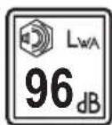 BLACK & DECKER BEMW461ES - Warning symbols - 8