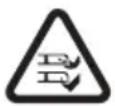 BLACK & DECKER BEMW461ES - Warnsymbole - 5