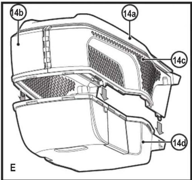 BLACK & DECKER BEMW461ES - 6