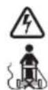 BLACK & DECKER BEMW461ES - Warning symbols - 6