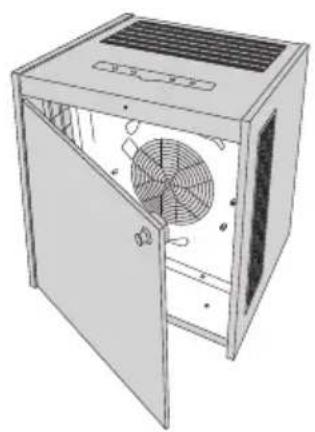 IDEAL AP140 PRO - Disimballaggio e montaggio - 4
