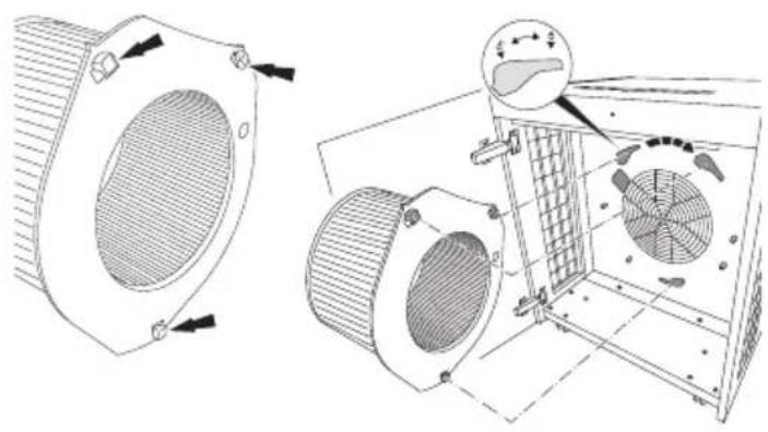 IDEAL AP140 PRO - Disimballaggio e montaggio - 1