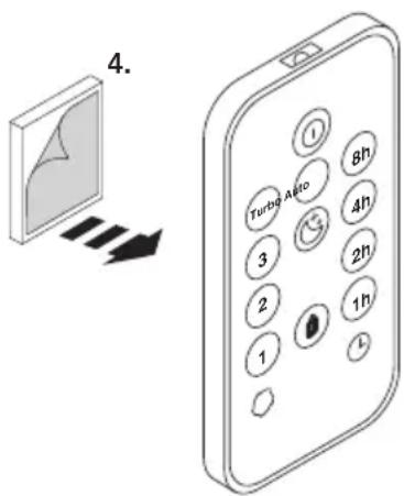4. Turbq Audio 8h 4h 3 2h 2 1h 1